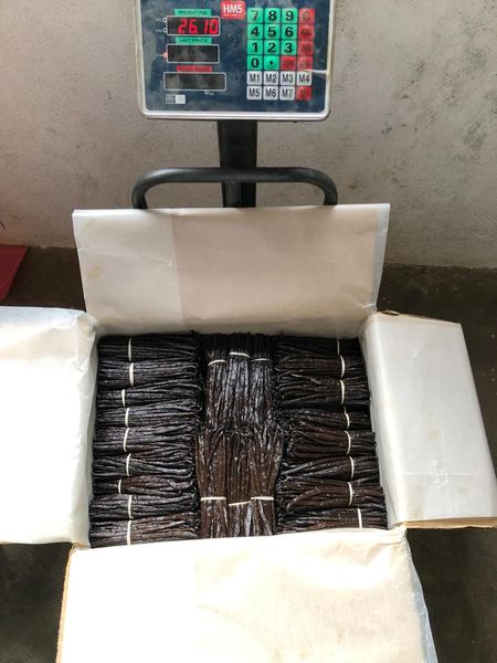 Vanilla Bean Protein Blend