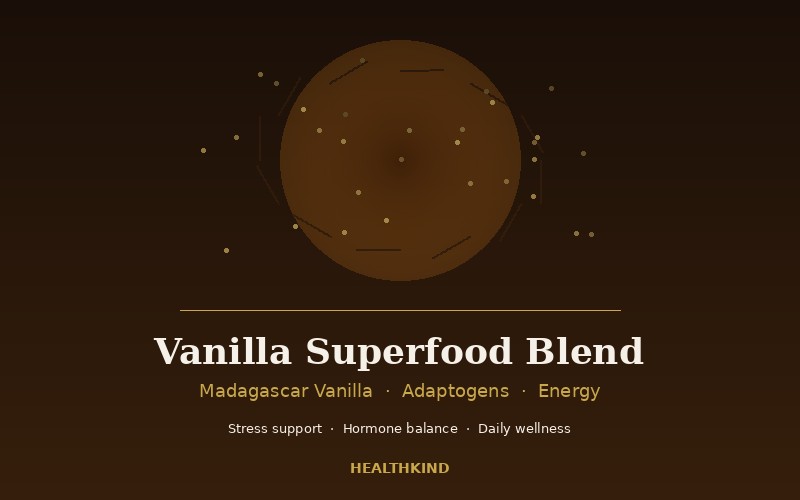 Vanilla Superfood Blend